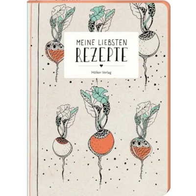 Abbildung von Meine liebsten Rezepte Einschreibbuch (einfach leben) (Rezeptbücher)