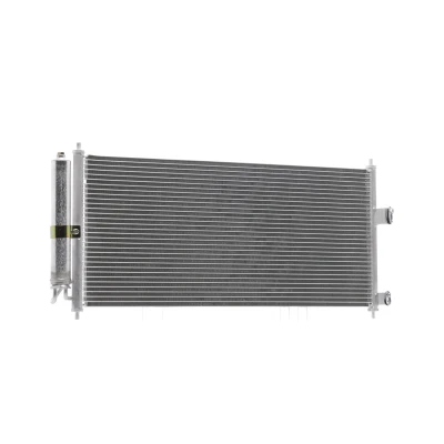 Abbildung von NRF EASY FIT 35435 Klimakondensator mit Trockner, Dichtring 15,5 10,1 Aluminium 680 NISSAN: Almera 2 Limousine