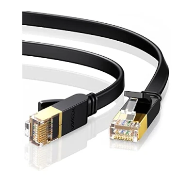 Abbildung von UGREEN CAT 7 LAN Kabel 10000Mbit/s Netzwerkkabel Ethernet Kabel, kompatibel mit Router (1M)