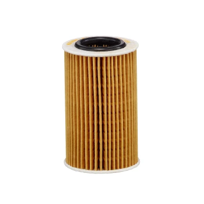 Abbildung von MANN FILTER HU 715/6 x Ölfilter mit Dichtung Filtereinsatz MERCEDES BENZ: SLK