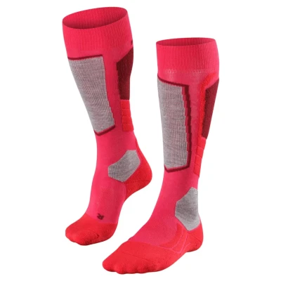 Abbildung von Falke Kniestrümpfe, Damen, Größe: 37/38, Rose