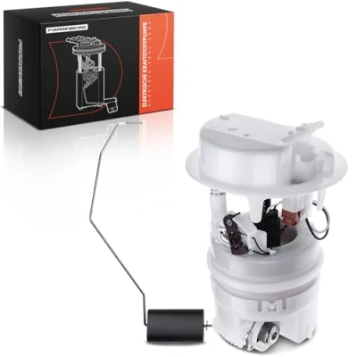 Abbildung von Kraftstoffpumpe Benzinpumpe mit Tankgeber für 206 Schrägheck 2A/C Stufenheck SW 2E/K 2001 2008 9642124080