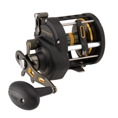 Abbildung von Penn Fathom® II Level Wind Meeres Multirolle RH 50
