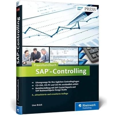 Abbildung von Praxishandbuch SAP Controlling: Einführung in sinnvolles und effizientes Controlling (SAP PRESS)