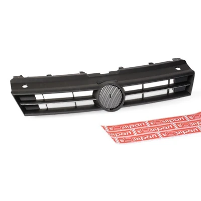 Abbildung von VAN WEZEL 5829518 Kühlergrill chrom/schwarz VOLKSWAGEN: Polo V Hatchback