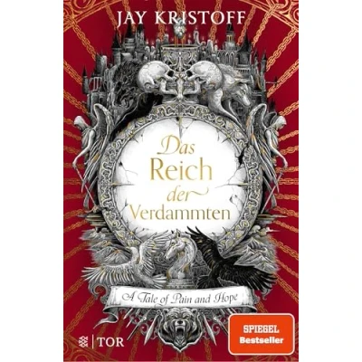 Abbildung von Das Reich der Verdammten: A Tale of Pain and Hope Fortsetzung epischen Fantasyserie um eine von Vampiren beherrschte Welt