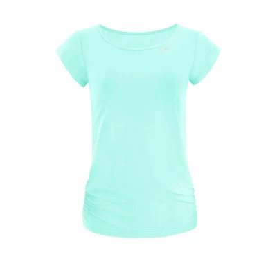 Abbildung von Winshape Functional Light AND SOFT Tshirt basic, Damen, Größe: Medium, Delicate mint