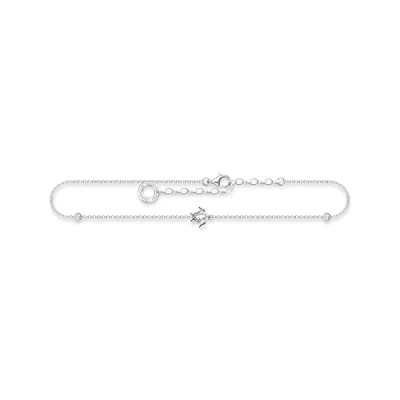 Abbildung von Thomas Sabo Fußkettchen Kollektion mit Zeichen, Symbolen und Formen
