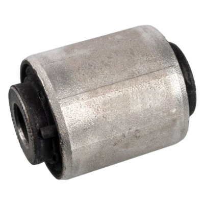 Abbildung von FEBI BILSTEIN 107187 Querlenkerlager unten, vorne, Vorderachse links, rechts 59 Gummi CITROËN: C4 Grand Picasso 2, 2