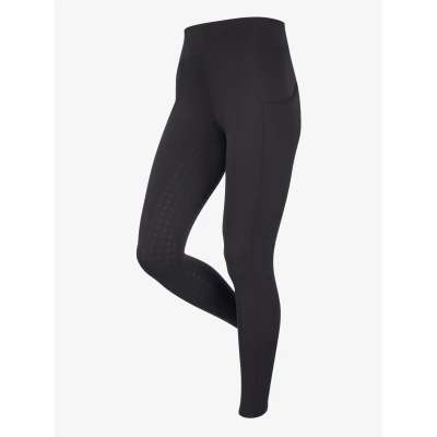Abbildung von LeMieux Reitleggings Naomi AW24 Schwarz