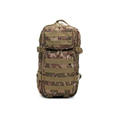 Abbildung von Brandit US Cooper Tagesrucksack, Größe: One Size, Tactical camo
