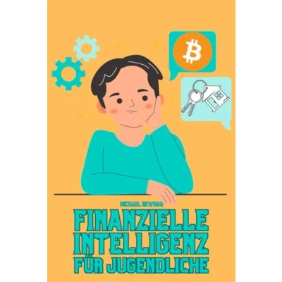 Abbildung von Finanzielle Intelligenz für Jugendliche: Grundlagen einfach erklärt Von Sparen über Anlegen, Investments bis zur Psychologie des Geldes