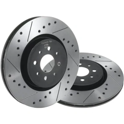 Abbildung von Magneti Marelli 615 1J0 601 hinten Bremse, Scheiben Set von 2, 2