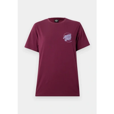 Abbildung von Santa Cruz T Shirt »IMPRINT MOON DOT SHIRT«, (1 tlg.)