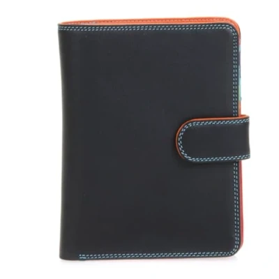 Abbildung von mywalit Leder Damen Geldbörse Large Wallet/Zip Purse 229 4 Black pace