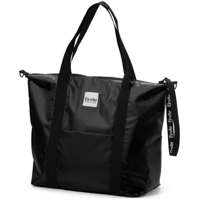 Abbildung von Elodie Soft Shell Wickeltasche, Brilliant Black