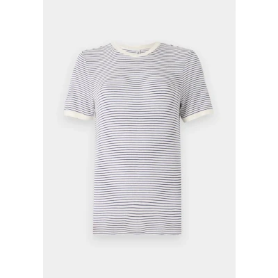 Abbildung von ONLY Kurzarmshirt »ONLTINE S/S O NECK TOP JRS«
