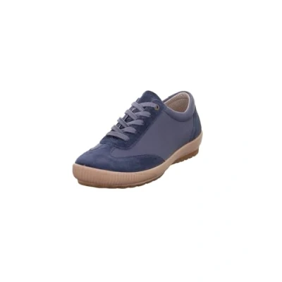 Abbildung von Legero Damen Tanaro Sneakers, Blau (Indaco (Blau) 86), 41 EU (7 UK)