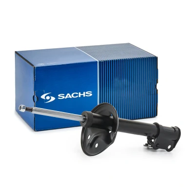Abbildung von SACHS 317 162 Stoßdämpfer links Gasdruck Zweirohr Federbein oben Stift TOYOTA: RAV4 I Off Road