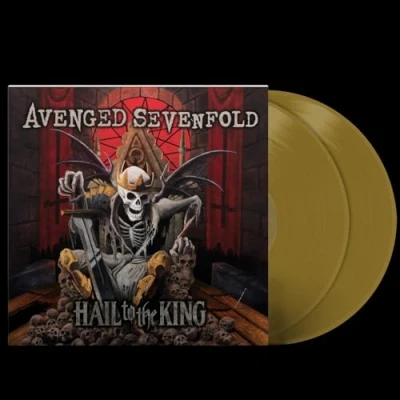 Abbildung von Hail to the King [Vinyl LP]