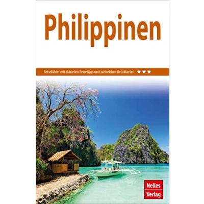 Abbildung von Nelles Guide Reiseführer Philippinen (Nelles Guide: Deutsche Ausgabe)