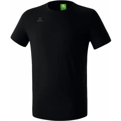 Abbildung von Erima Herren Teamsport T Shirt, schwarz, 4XL