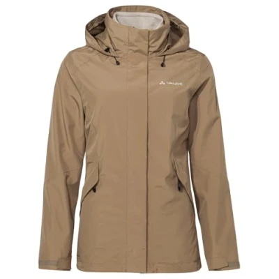 Abbildung von Vaude Damen Women&#039;s Rosemoor 3in1 Jacket Ii Doppeljacke, Oat, 40 EU