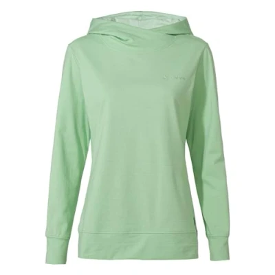 Abbildung von Vaude Womens Tuenno Kapuzenpullover, Damen, Größe: 34, Aloe vera