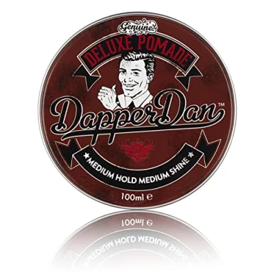 Abbildung von Dapper Dan Deluxe Pomade 100ml