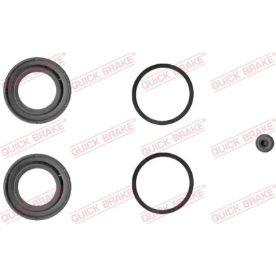 Abbildung von QUICK BRAKE 114 0095 Bremssattel Reparatursatz 35 MERCEDES BENZ: 190, W124 Coupe, Saloon