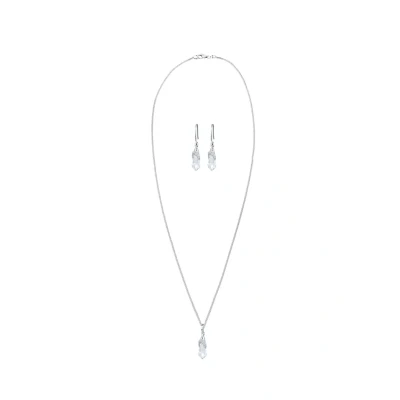 Abbildung von Elli Jewelry SET Vintage Ohrringe, Damen, Größe: 45, Weiß