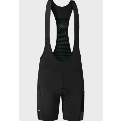 Abbildung von Schöffel SKIN SOLO BIB Tights, Herren, Größe: 46, Schwarz