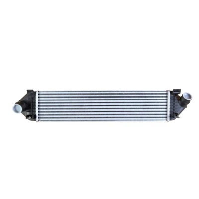 Abbildung von NRF 30906 Ladeluftkühler Aluminium FORD: FOCUS 3 Turnier, C Max