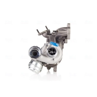 Abbildung von NISSENS 93179 Turbolader Abgasturbolader pneumatisch mit Dichtungen VOLKSWAGEN: Golf 4, 4 Variant, Bora Saloon, SEAT: Leon I Hatchback