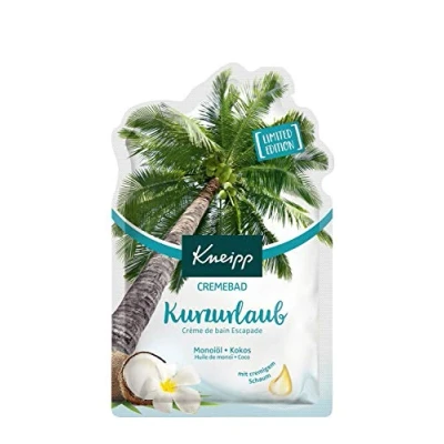 Abbildung von Kneipp Cremebad Kurzurlaub, 12er Pack (12 x 50 ml)