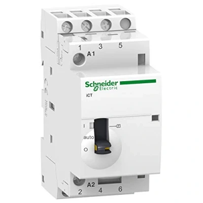 Abbildung von iCT MAN 25A 3NA 230/240Vca