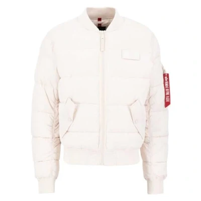 Abbildung von Alpha Industries Bomberjacke »Alpha Men Bomber Jackets MA 1 Puffer Bomber«