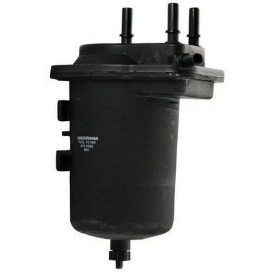Abbildung von DENCKERMANN A130065 Kraftstofffilter Leitungsfilter NISSAN: Juke, Note I, NV200 Box Body / Estate, RENAULT: CLIO 2, Kangoo I Express