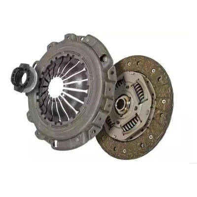 Abbildung von LuK BR 0222 622 2400 00 Kupplungssatz mit Ausrücklager, Kupplungsscheibe 220 VOLKSWAGEN: Golf 4, Bora Saloon, 4 Variant