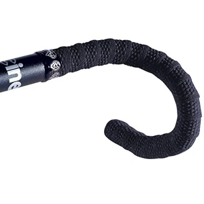 Abbildung von Cinelli Herren Bubble Bar Tape, Schwarz, Einheitsgröße