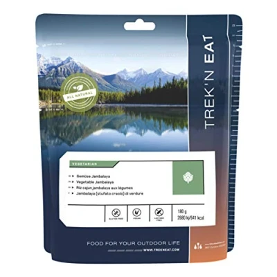 Abbildung von TreknEat Chana Masala, 1er Pack (1 x 180 g)
