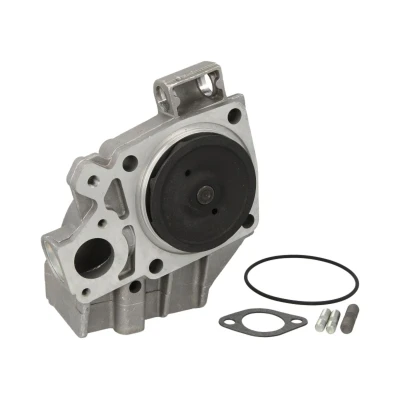 Abbildung von HEPU P1042 Wasserpumpe inkl. Dichtungssatz, mit Zubehör mechanisch Metall FIAT: Ducato II Platform/Chassis, PEUGEOT: Boxer Van