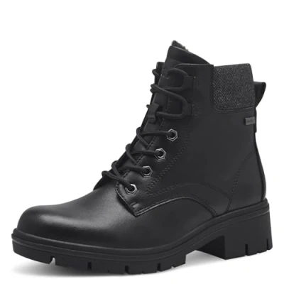 Abbildung von Jana Snowboot/Winterstiefel, Damen, Größe: 41, Black Schuhe
