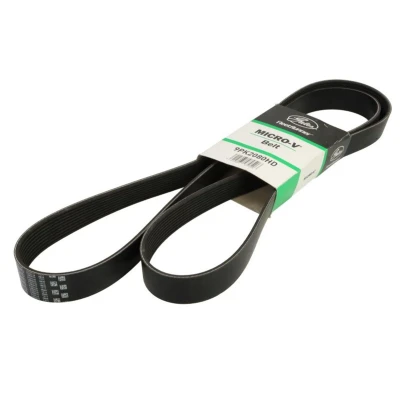 Abbildung von GATES 9PK2080HD Keilrippenriemen 2080 9 Polyester, EPDM (Ethylen Propylen Dien Kautschuk)