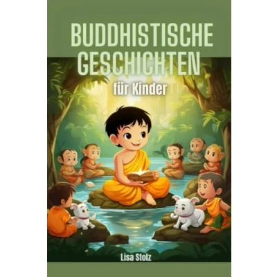 Abbildung von Buddhistische Geschichten für Kinder: Mitgefühl, Weisheit und Moralgeschichten zur kindgerechten Einführung in den Buddhismus