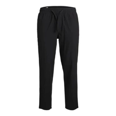 Abbildung von Jack &amp; Jones Jpstace Breeze Stoffhose, Herren, Größe: XS, Black