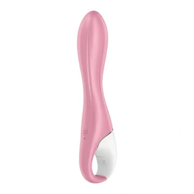 Abbildung von Satisfyer Air Pump Vibrator 2 Light Red