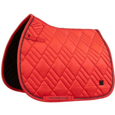 Abbildung von BR Schabracke AW25 Jacky Vielseitigkeit Tango Rot Warmblut Agradi.deVerkauft von Agradi