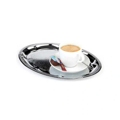 Abbildung von Serviertablett KAFFEEHAUS 30 x 22 cm