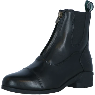 Abbildung von Ariat Heritage IV Zip Paddock Schwarz 38 B